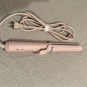 Lange Le Duo Classic pink 360 Airflow Titanium Styler